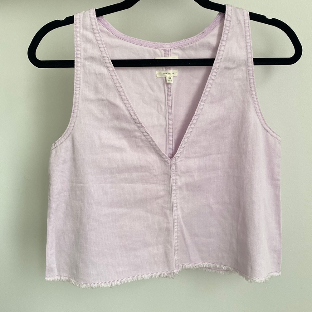 Aritzia Crop Top